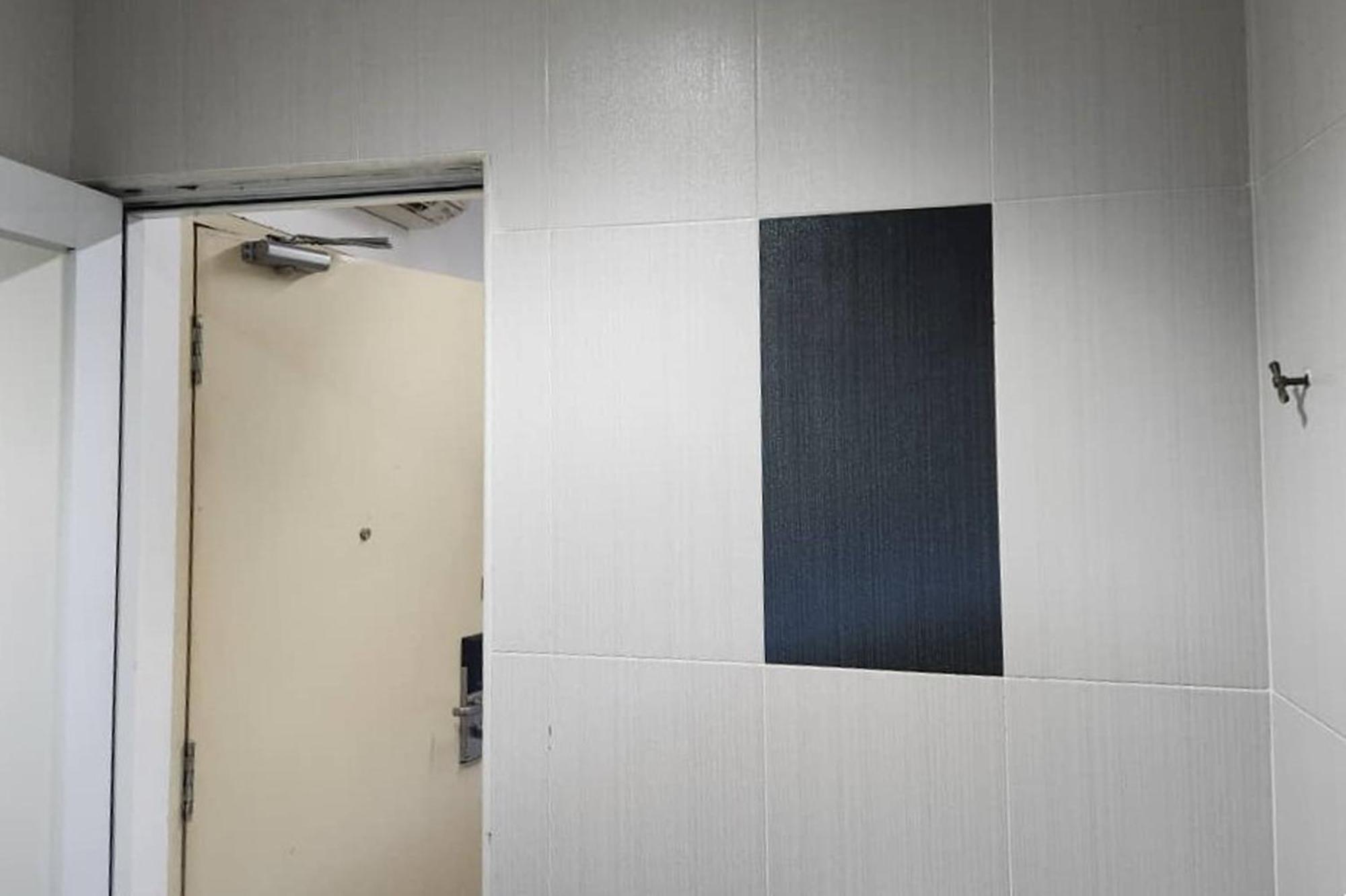 Hotel Alam Indi Τζόχορ Μπάχρου Εξωτερικό φωτογραφία