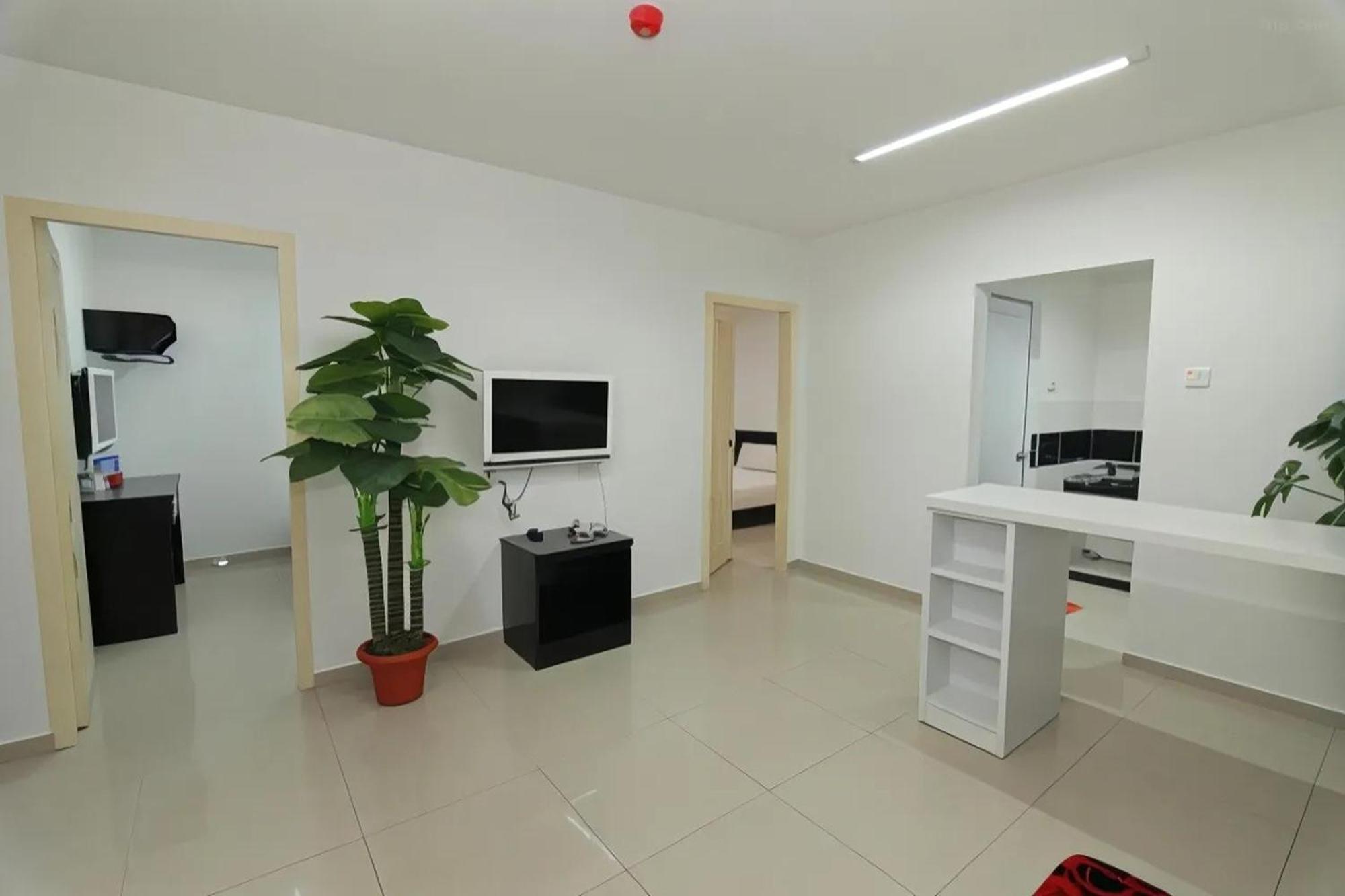 Hotel Alam Indi Τζόχορ Μπάχρου Εξωτερικό φωτογραφία
