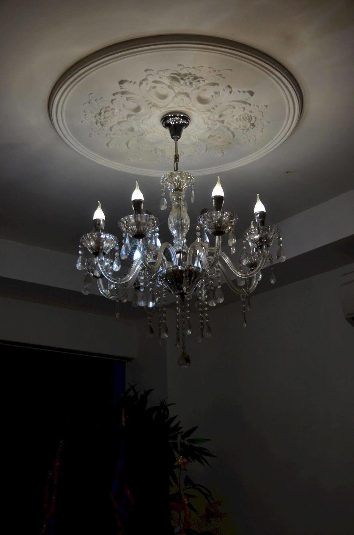 Hotel Alam Indi Τζόχορ Μπάχρου Εξωτερικό φωτογραφία